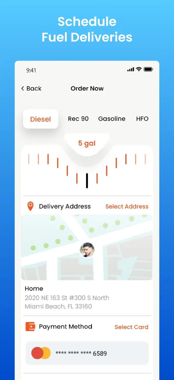 Screenshot #2 pour Palm Beach User
