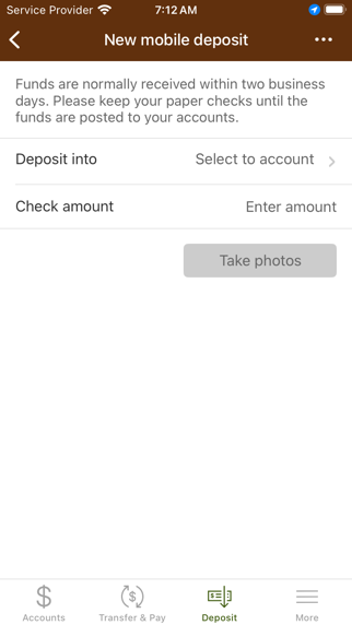 Lamesa NB Screenshot