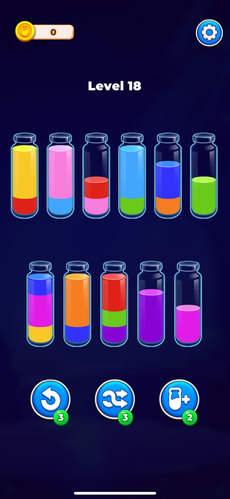Water Sort Puzzle Premium screenshot 5