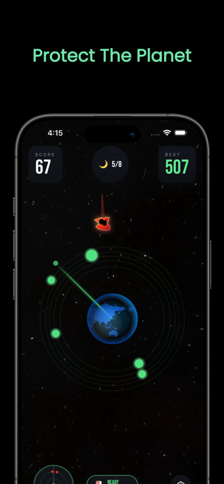 Orbit Game Screenshot 2 of 4