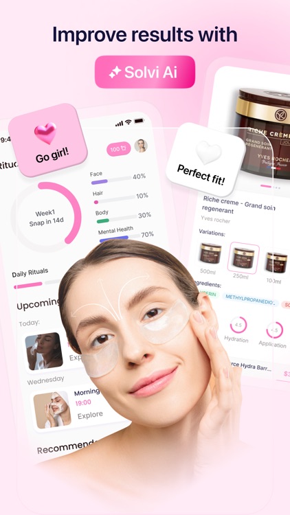 Solvi: Skincare Club