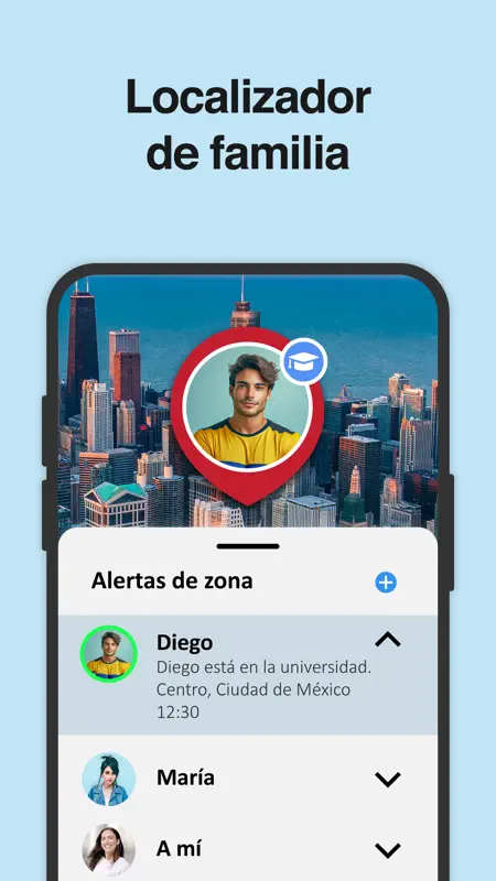 Rastreador de telefone screenshot 5 of 6