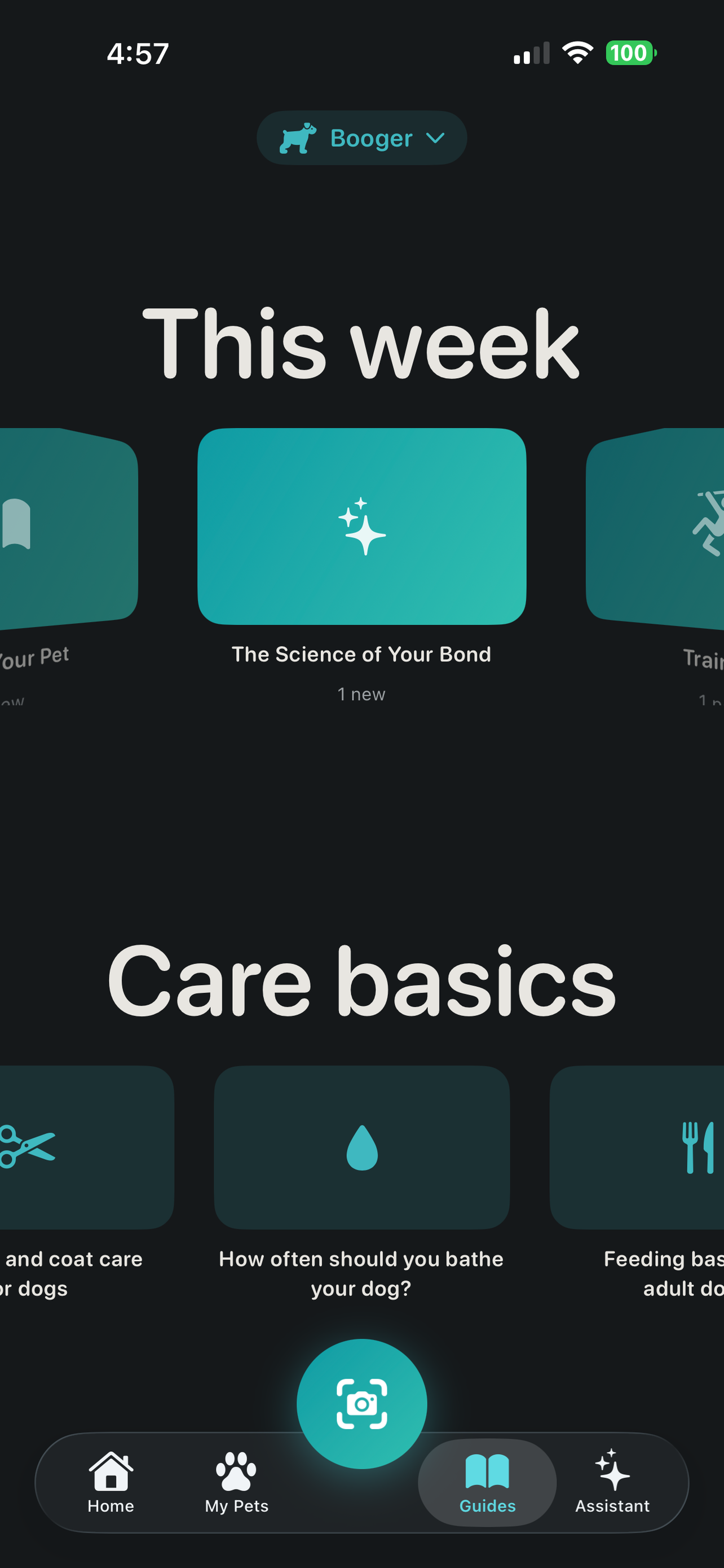 Pet AI Wellness screenshot 7