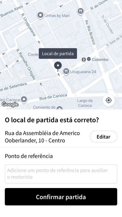 PGTU DRIVE - Passageiro screenshot-3