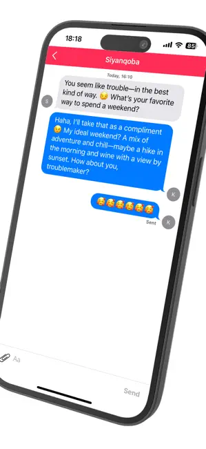 Shela Dating App: Date & Chat iPhone screenshot 6