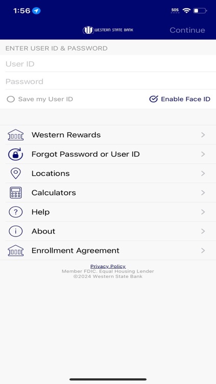 Western State Bank KS