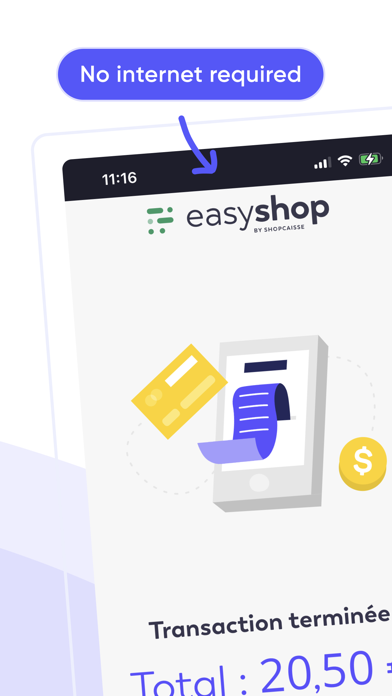 Shopcaisse Screenshot