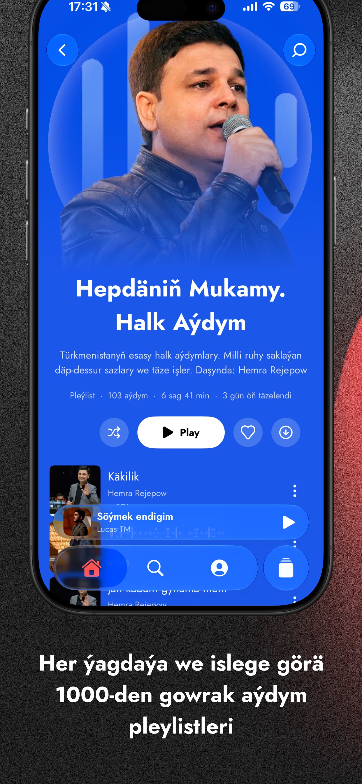 Screenshot 2 of Belet Music