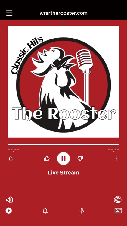 Classic Hits WRSR The Rooster