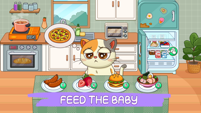 Cat Life - Virtual Pet Screenshot