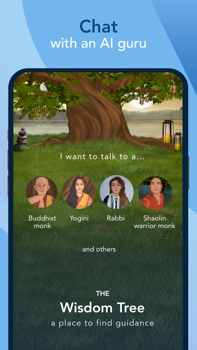 The Wisdom Tree Screenshot