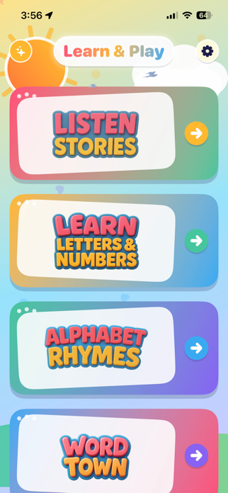 Kiddo Learn Screenshot 1 of 7