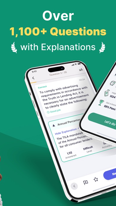 Real Estate Exam Prep 2025 Q&A Screenshot