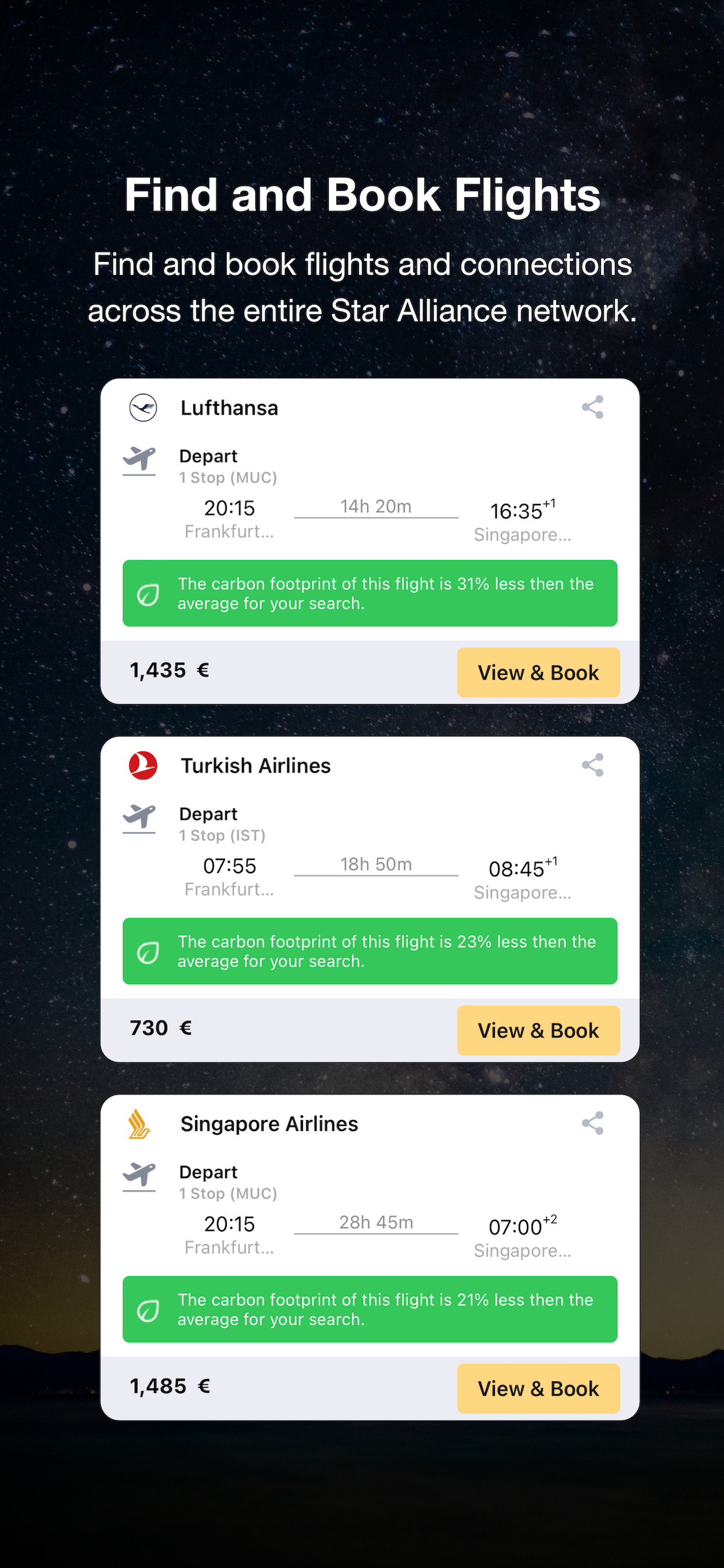 Star Alliance