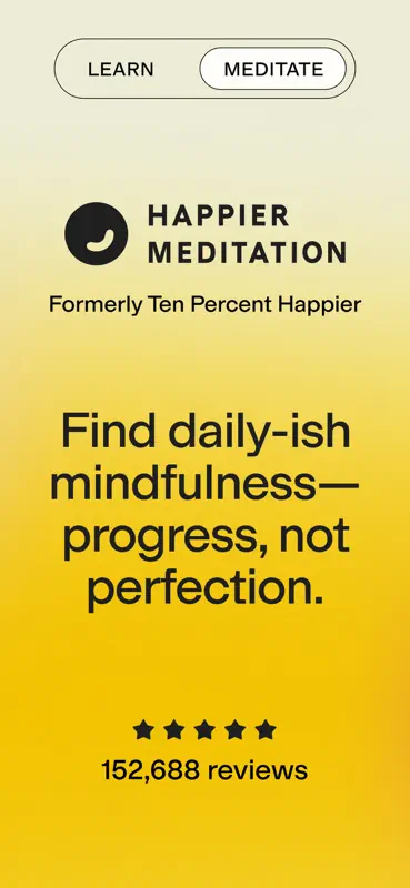 Happier Meditation screenshot 1 of 10