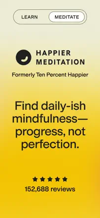 Happier Meditation: Screenshot 1 von 10