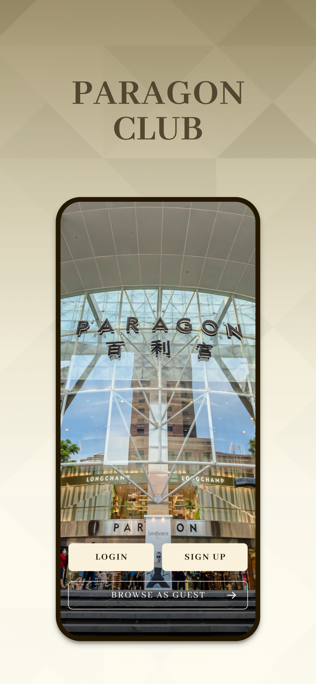 Paragon Club