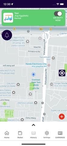 Motomuv Driver screenshot