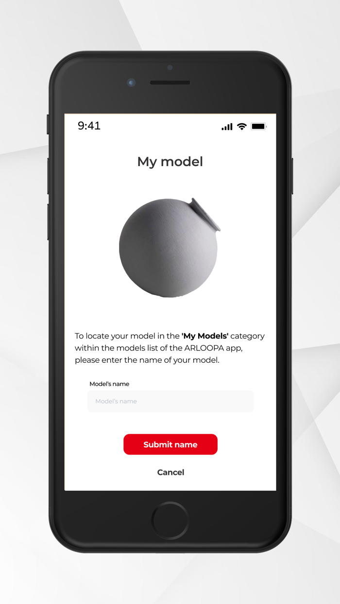 ARLOOPA 3D Object Scanner