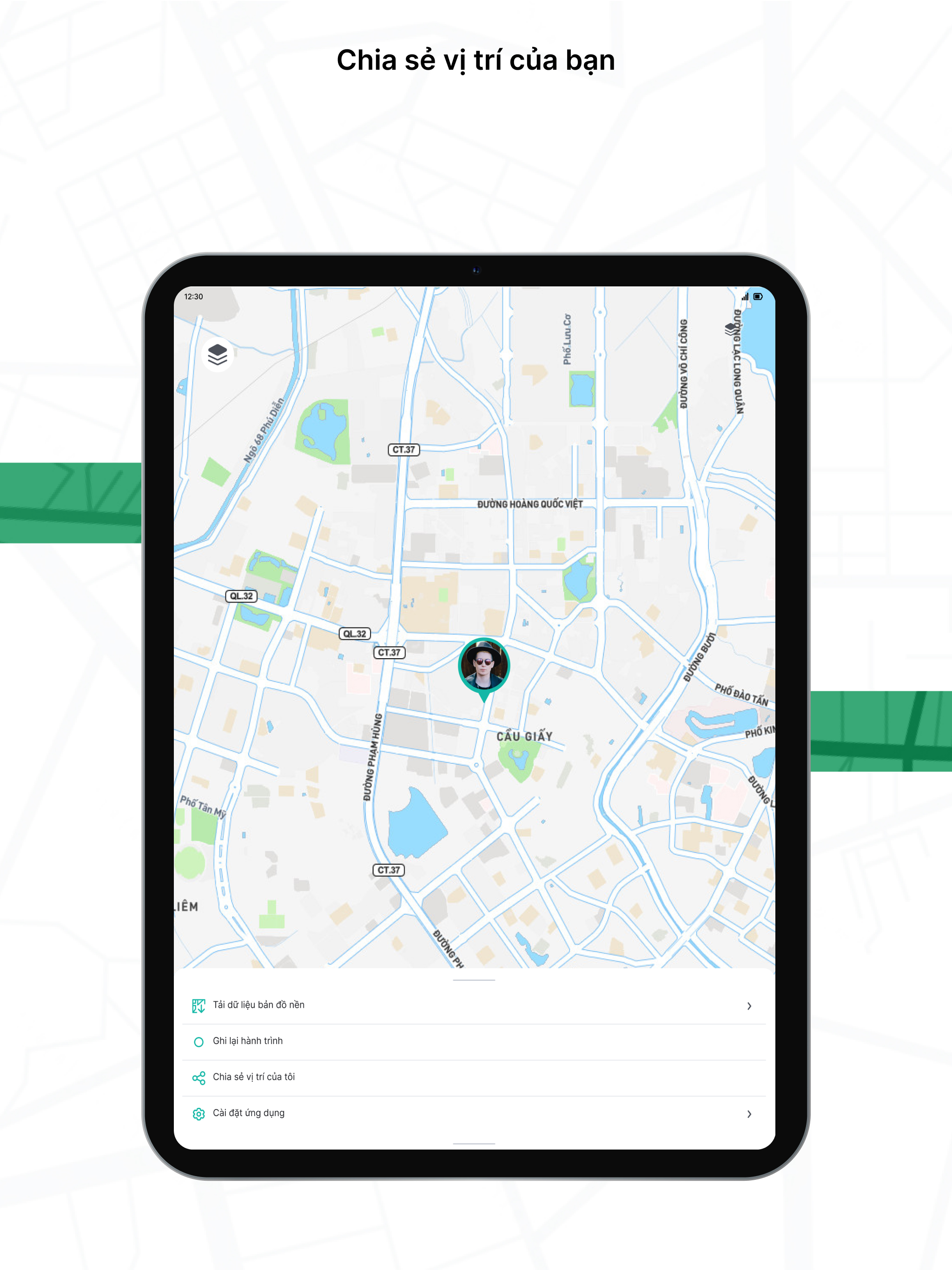 OpenMap Offline
