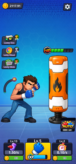 Boxing Idle Masterio Screenshot 1 of 4