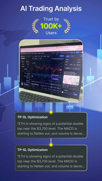 Chart AI - AI Trading Analysis Screenshot