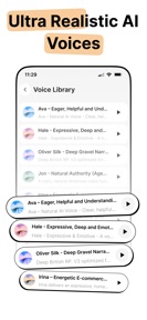Voice Labs - AI Voice Changer screenshot