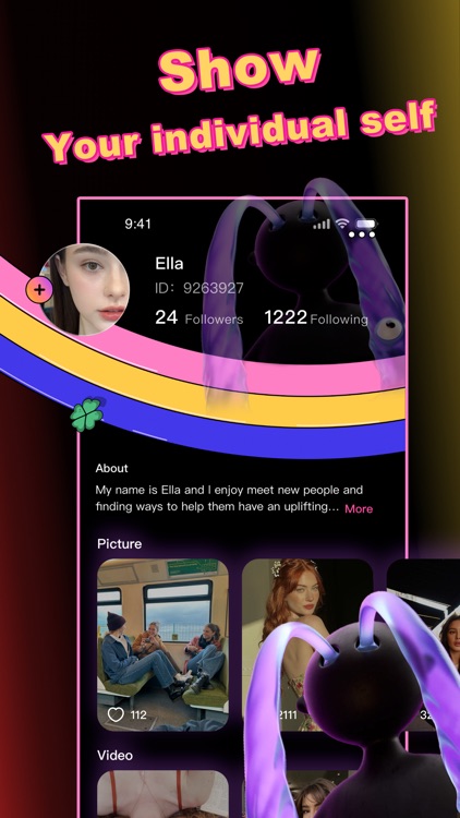 JuiceBox: Share&Have Fun screenshot-3