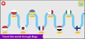 Flag Quiz Painting screenshot 2