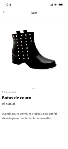 Shopping Praia da Costa screenshot