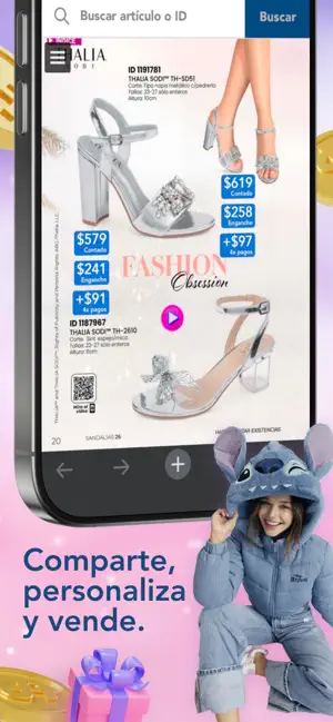 Price Shoes App iPhone screenshot 3