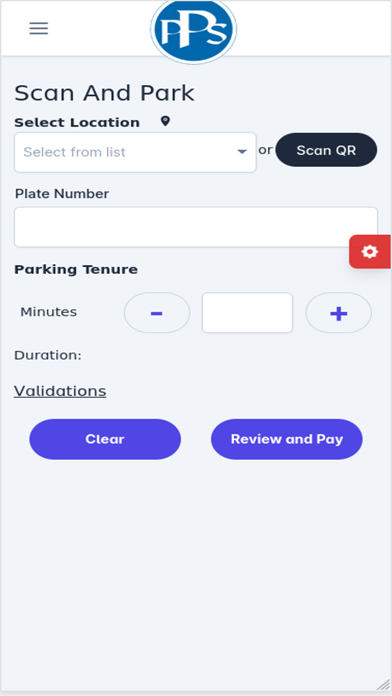 ProPark Screenshot