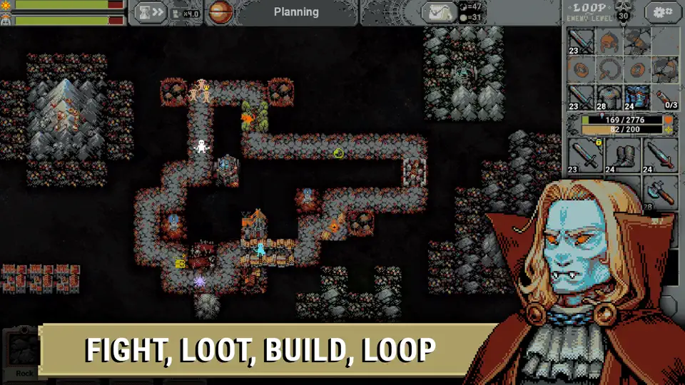 Loop Hero iPhone Screenshot 3