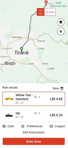 U-alb screenshot