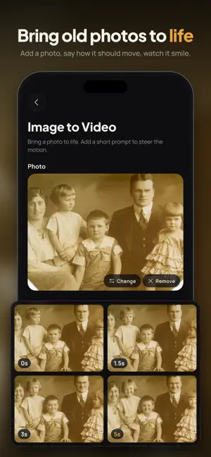 AI Video Maker: Image to Video screenshot 3