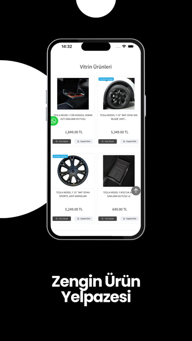 Gigastore Screenshot