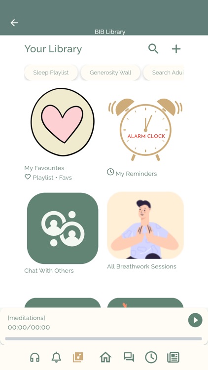 Breathwork In Bed App screenshot-9