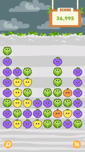Veggie Mania screenshot 4