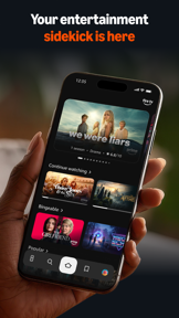 Amazon Fire TV screenshot