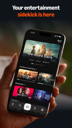 Amazon Fire TV screenshot 1