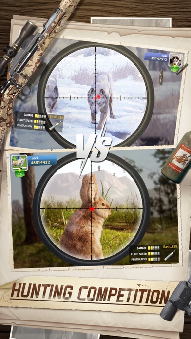 Hunting Sniper: Showdownのおすすめ画像4