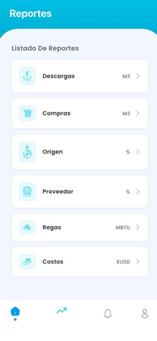 Tanquer LNG screenshot