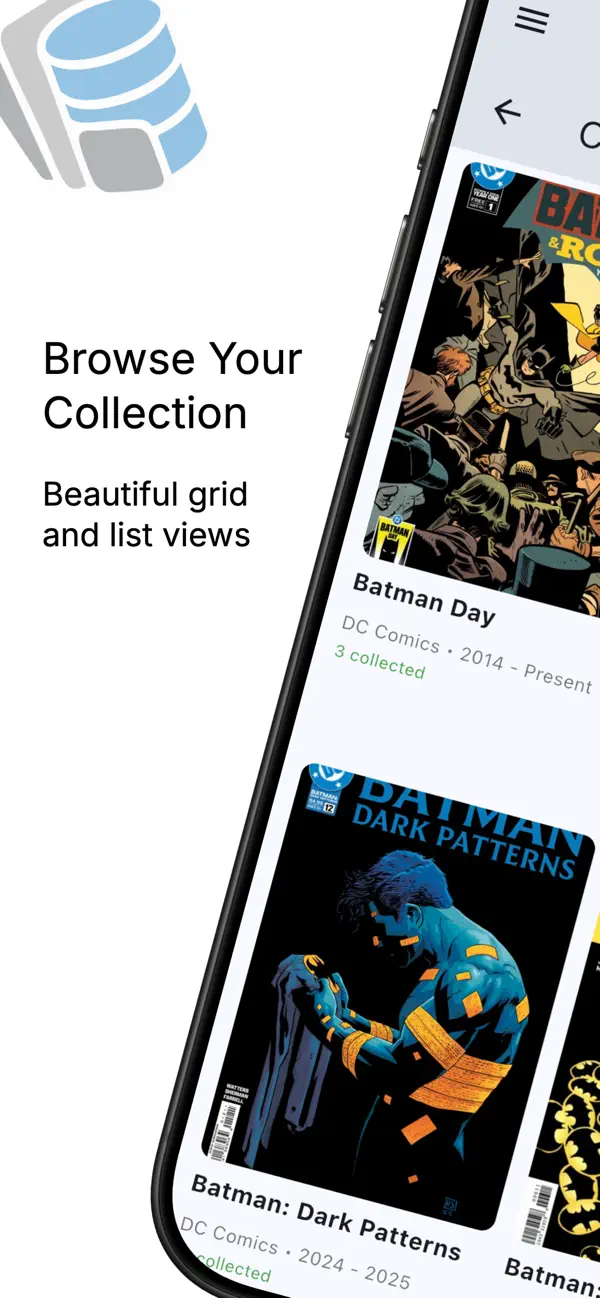 Screenshot #2 pour Collectr - Collection Manager
