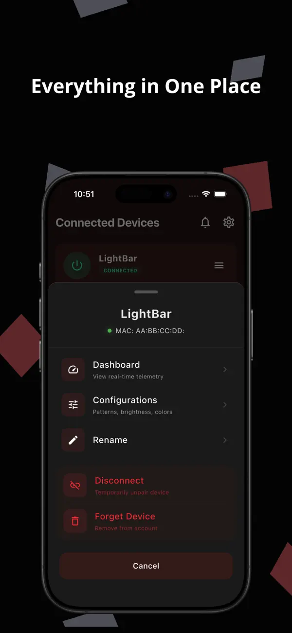 Screenshot #3 pour AdMore Connect