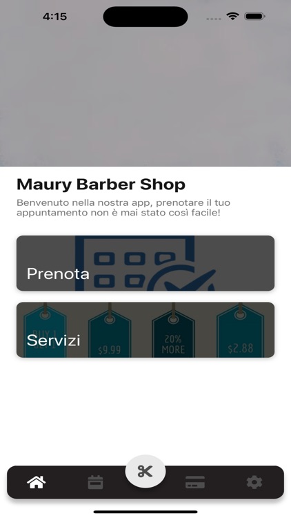 Maury Barber Shop