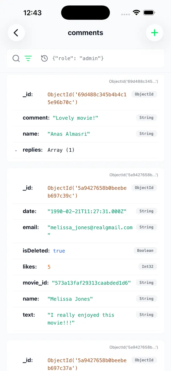 #3. Needl (iOS) Ved: ANAS ALMASRI