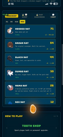 Rat Click Screenshot 2 of 6