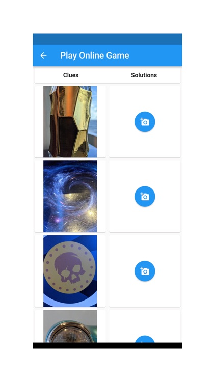 My Favorite Scavenger Hunt