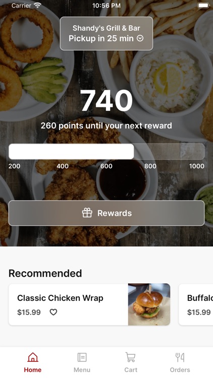 Shandy's Grill & Bar