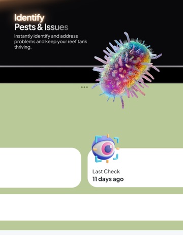 Reefability iPad screenshot